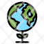 eco-ecology-globe-icon
