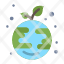 eco-growth-plant-globe-icon