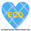 eco-heart-love-environment-icon