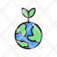 ecology-biotechnology-environment-globe-green-nature-world-icon