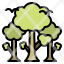 ecology-forest-nature-tree-park-trees-icon