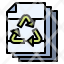 ecology-paperrecycle-paper-recycle-recycling-icon