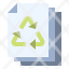 ecology-paperrecycle-paper-recycle-recycling-icon