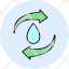 ecology-recycle-recycling-water-icon