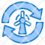 ecology-recycle-transfer-power-wind-icon