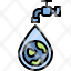 ecology-savewater-environment-nature-eco-icon
