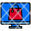 ecommerce-computer-shopping-bag-icon