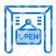 ecommerce-open-shop-icon