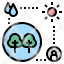 ecosystem-environment-interaction-forest-nature-icon