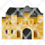 edinburgh-castle-monument-historic-place-scotand-icon