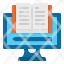 education-computer-elearning-school-book-icon