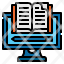 education-computer-elearning-school-book-icon