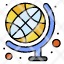 education-geography-globe-icon