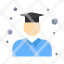 education-graduate-graduation-school-icon