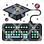 education-graduation-online-icon
