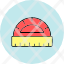 education-protactor-rulers-school-stationary-icon-vector-design-icons-icon