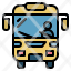 education-schoolbus-bus-travel-vehicle-transport-icon
