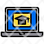 education-video-laptop-icon
