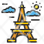 eiffel-tower-paris-france-europe-architectonic-landmark-icon