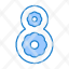 eight-th-flower-icon
