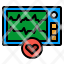 ekg-ecg-heartbeat-electrocardiogram-heart-icon