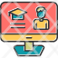 elearning-elearningonline-lecture-online-tutoring-teach-video-icon-icon