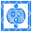 electric-outlet-plug-icon