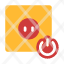 electric-plug-on-icon