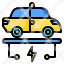 electric-taxi-icon