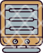 electrical-appliance-radiant-heater-icon