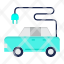 electrical-transport-ecology-icon