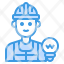 electrician-avatar-occupation-man-job-icon