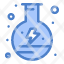 electricity-energy-power-flask-icon