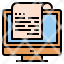 electronic-data-document-shipping-icon