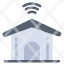 electronic-home-smart-technology-icon