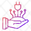 electronic-power-icon