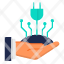 electronic-power-icon