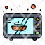 electronics-microwave-oven-icon