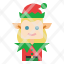 elf-christmas-dwarf-character-costume-icon