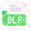 elf-file-type-format-extension-document-icon