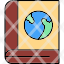 elibrary-encyclopedia-knowledge-open-book-search-ruler-icon