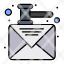 email-auction-gavel-law-icon