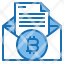 email-bitcoin-business-currency-finance-internet-icon