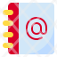 email-book-icon