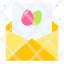 email-chat-easter-message-invitation-icon
