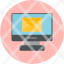 email-communicationemail-envelope-inbox-letter-mail-message-monitor-icon
