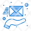 email-envelope-hand-support-icon