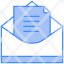 email-envelope-letter-open-memo-send-icon