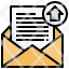email-filloutline-home-communications-interface-icon