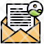 email-filloutline-image-gallery-envelope-communications-icon